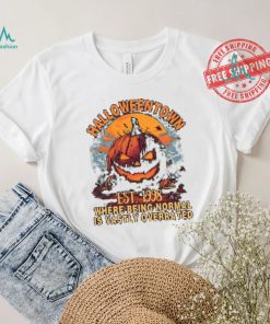 Halloweentown Est 1998 shirt