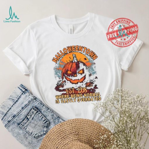 Halloweentown Est 1998 shirt