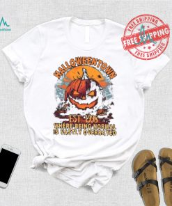 Halloweentown Est 1998 shirt