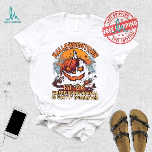 Halloweentown Est 1998 shirt