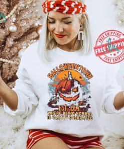 Halloweentown Est 1998 shirt