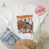 The Slayers Horror Movie Icons Abbey Road Parody T Shirt