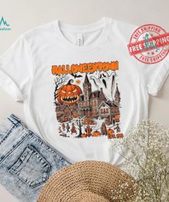 Halloweentown Haunted House shirt