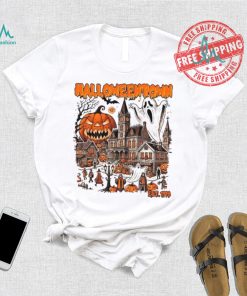 Halloweentown Haunted House shirt