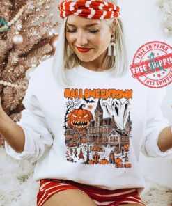 Halloweentown Haunted House shirt