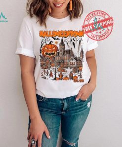 Halloweentown Haunted House shirt