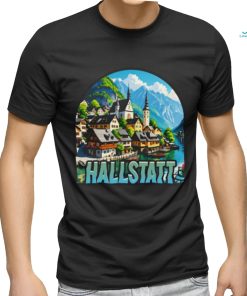 Hallstatt Austria T shirt