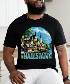 Hallstatt Austria T shirt