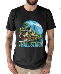 Hallstatt Austria T shirt