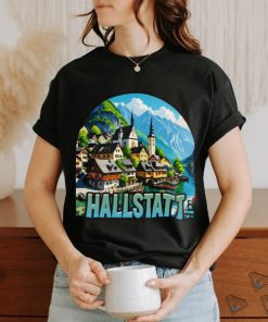 Hallstatt Austria T shirt