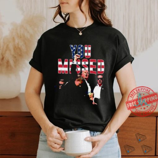 Hang Over Gang Official Merch You Missed shirt
