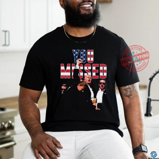 Hang Over Gang Official Merch You Missed shirt