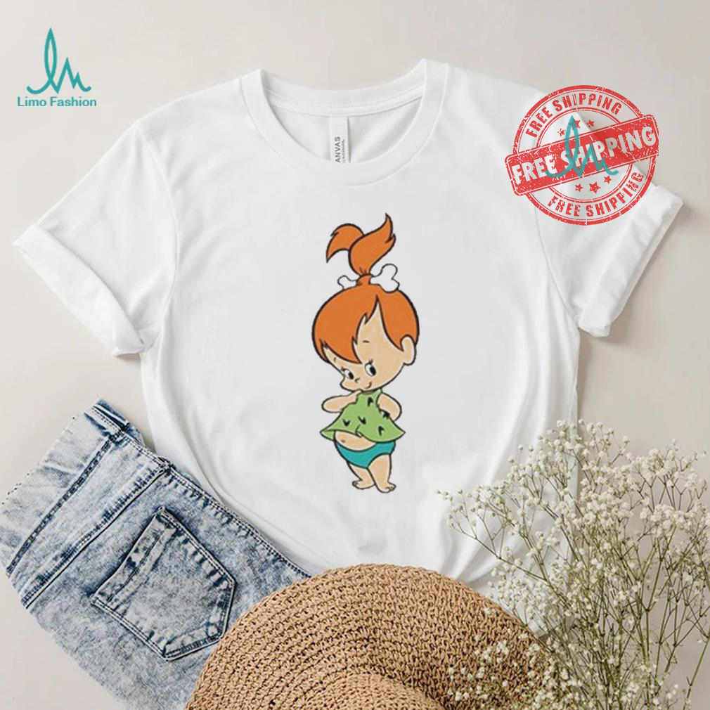 Hanna Barbera Pebbles Shirt Hanna Barbera Pebbles Shirt