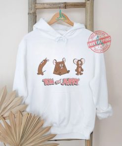 Hanna Barbera Tom & Jerry Hijinx Shirt