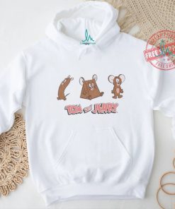 Hanna Barbera Tom & Jerry Hijinx Shirt
