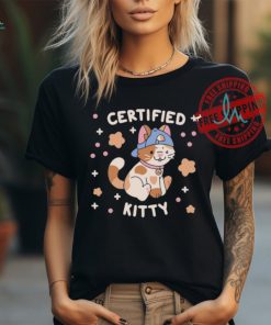 Hannimations Certified Kitty Shirt