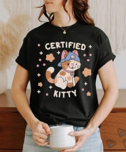 Hannimations Certified Kitty Shirt