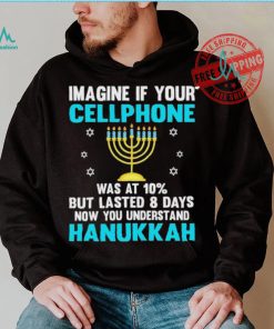 Hanukkah festival of lights latke hanuka jewish chanukah shirt