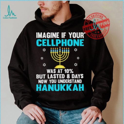 Hanukkah festival of lights latke hanuka jewish chanukah shirt