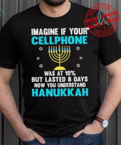 Hanukkah festival of lights latke hanuka jewish chanukah shirt