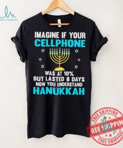 Hanukkah festival of lights latke hanuka jewish chanukah shirt