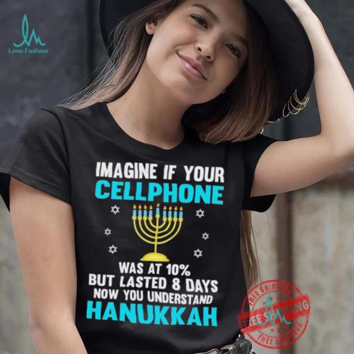 Hanukkah festival of lights latke hanuka jewish chanukah shirt