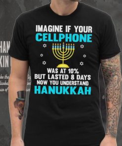 Hanukkah festival of lights latke hanuka jewish chanukah shirt