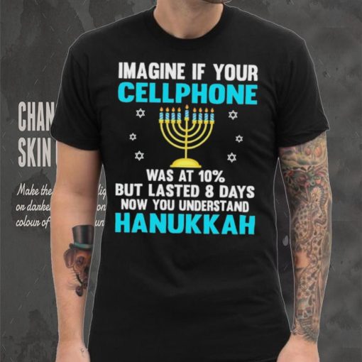 Hanukkah festival of lights latke hanuka jewish chanukah shirt