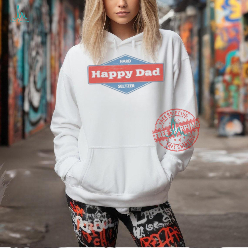 Happy Dad X Boots And Hearts Vintage Muscle Shirt Happy Dad X Boots And Hearts Vintage Muscle Shirt