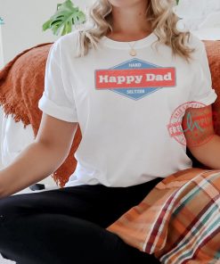 Happy Dad X Boots And Hearts Vintage Muscle Shirt