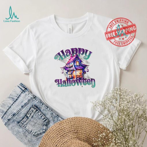 Happy Halloween T Shirt