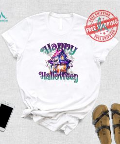 Happy Halloween T Shirt