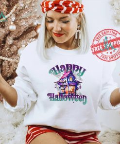 Happy Halloween T Shirt