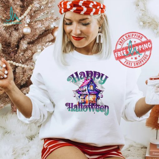 Happy Halloween T Shirt