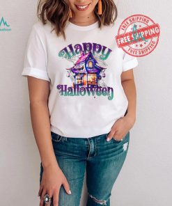 Happy Halloween T Shirt