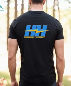Harbaugh On Herbert Los Angeles Chargers 2024 NFL Draft season shirt