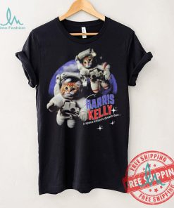 Harris Kelly A Space Kitten’s Dream Dou 2024 Shirt