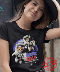 Harris Kelly A Space Kitten’s Dream Dou 2024 Shirt