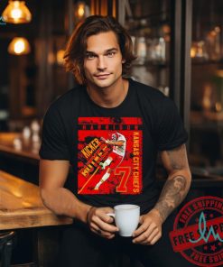 Harrison Butker 7 Kansas City Chiefs football shirt