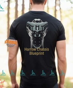 Harrow Chassis Blueprint Shirt
