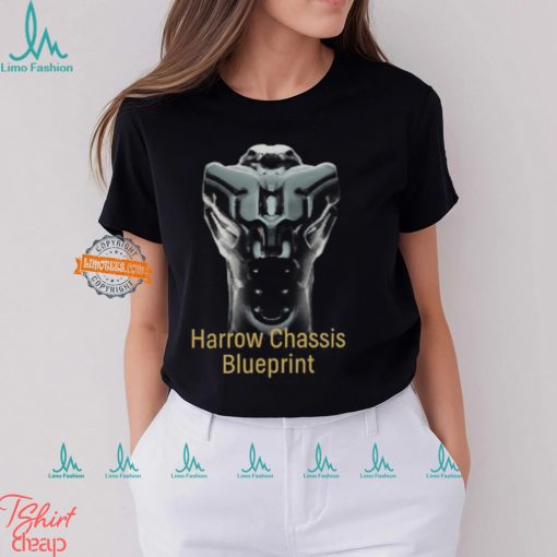 Harrow Chassis Blueprint Shirt