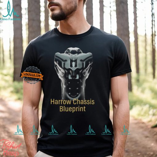 Harrow Chassis Blueprint Shirt