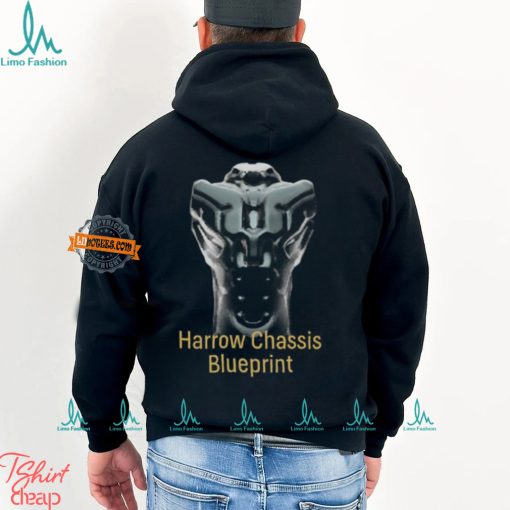Harrow Chassis Blueprint Shirt