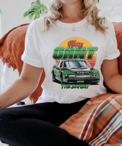 Harry Gant The Bandit Retro 80S T Shirt