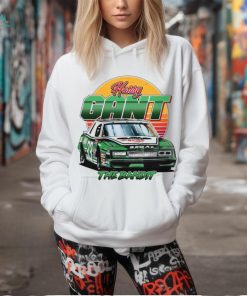 Harry Gant The Bandit Retro 80S T Shirt