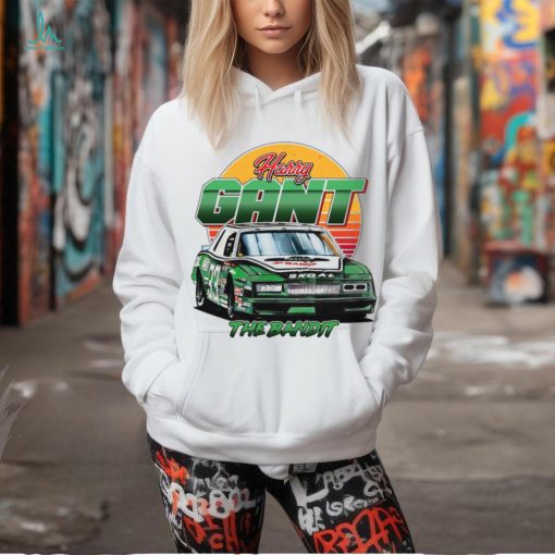 Harry Gant The Bandit Retro 80S T Shirt