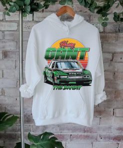 Harry Gant The Bandit Retro 80S T Shirt