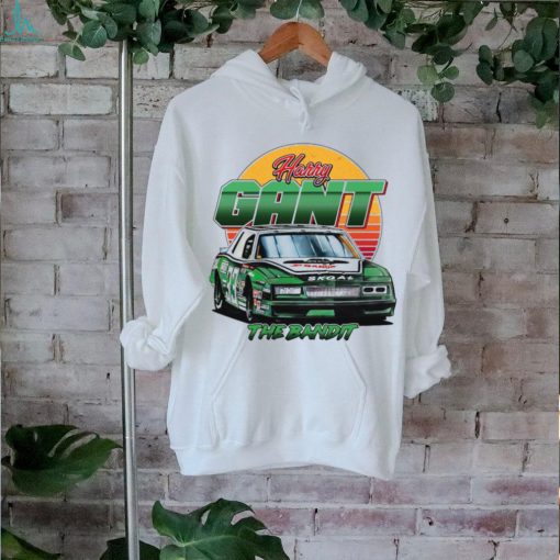 Harry Gant The Bandit Retro 80S T Shirt