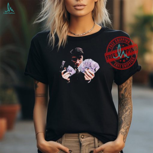 Harry Potter Money Spread T Shirts