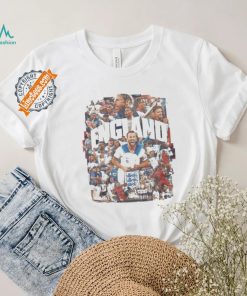 Harry kane final of uefa euro 2024 england football team shirt